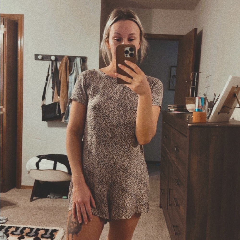 Boutique romper.
